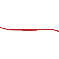 Spatule &agrave; scellant, Fibre de verre, 1/4" la, 1-1/2" lo, Manche en Fibre de verre Canadian Safety Group Inc.