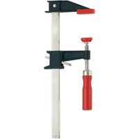 Clutch Style Bar Clamps, 12" (305 mm) Capacity, 5" (127 mm) Throat Depth Canadian Safety Group Inc.
