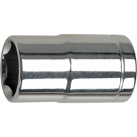 Douille SAE, 5/16", Prise 3/8", 6 pans, Profond Canadian Safety Group Inc.
