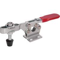 Horizontal Hold-Down Clamps, 500 lbs. Clamping Force, Horizontal Canadian Safety Group Inc.