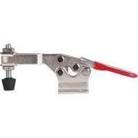 Horizontal Hold-Down Clamps, 500 lbs. Clamping Force, Horizontal Canadian Safety Group Inc.