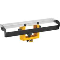 Wide Mitre Saw Stand Material Support & Stop Canadian Safety Group Inc.