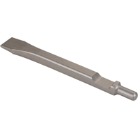 Ciseau plat de 20 mm pour burin &agrave; flux pneumatique Canadian Safety Group Inc.