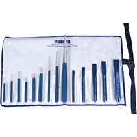 Punch and Chisel Set, 14 Pieces Canadian Safety Group Inc.