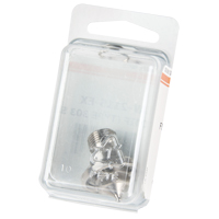 Stainless Steel Fluid Tip Canadian Safety Group Inc.