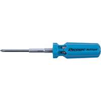 Multique Multi-Bit Screwdrivers, 2-1/2" L Canadian Safety Group Inc.