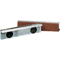 Accessoires pour &eacute;taux - Prot&egrave;ge-m&acirc;choires Magnefix &agrave; surface fibreuse Canadian Safety Group Inc.