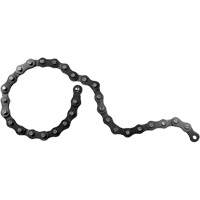 Chaîne de rechange de 18" pour pince de verrouillage Canadian Safety Group Inc.