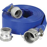 Tuyau de d&eacute;charge pour pompe &agrave; eau, 2" x 600" Canadian Safety Group Inc.
