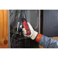400 A Clamp Meter, AC/DC Voltage, AC Current Canadian Safety Group Inc.