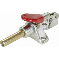 Straight Line Clamps - 601 Series, 5/8" (15.875 mm) Capacity, 100 lbs. Clamping Force Canadian Safety Group Inc.