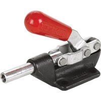 Straight Line Clamps - 603 Series, 1-1/4" (31.75 mm) Capacity, 600 lbs. Clamping Force Canadian Safety Group Inc.