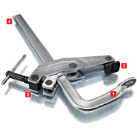 Claw Clamp Canadian Safety Group Inc.