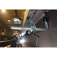 Claw Clamp Canadian Safety Group Inc.