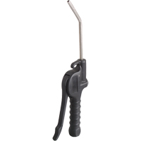 Blow Gun with 4" Tube Tip Only, 1/4" NPT, 13 SCFM, 150 PSI Canadian Safety Group Inc.