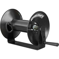 Hose Reels, Single Hose, 13-1/4" W x 20-7/8" D x 14-1/3" H Canadian Safety Group Inc.