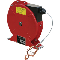 Cord Reels, 50' Length, Heavy-Duty Canadian Safety Group Inc.