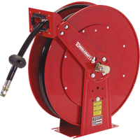 Hose Reels, Hydraulic, 3/8" x 50', Dual Hose, 2000 PSI Canadian Safety Group Inc.