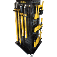 Heavy Equipment Master Kit with Display Canadian Safety Group Inc.