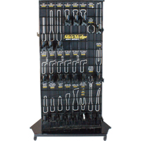 Heavy Equipment Master Kit with Display Canadian Safety Group Inc.