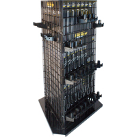 Heavy Equipment Master Kit with Display Canadian Safety Group Inc.