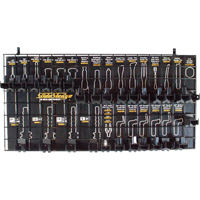 Heavy Equipment Master Kit with Display Canadian Safety Group Inc.