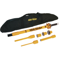 Multi-Head Hammer Kit, 30" L Canadian Safety Group Inc.