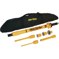 Multi-Head Hammer Kit, 30" L Canadian Safety Group Inc.