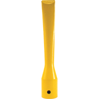 Curved Chisel Tip Canadian Safety Group Inc.