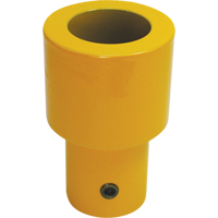 Coquille de guide pour piquet Canadian Safety Group Inc.