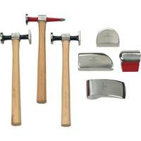 Jeu d'outils pour carrosserie, 7 morceaux Canadian Safety Group Inc.