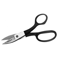 CISAILLES,LAMES LARGES,8"LONG, Longueur de coupe de 2", Poign&eacute;e Anneaux Canadian Safety Group Inc.