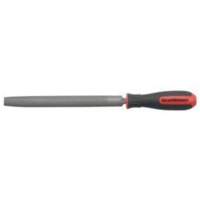 File, Half Round, 12-3/4" L, Bastard Cut Canadian Safety Group Inc.