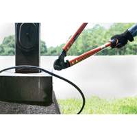 Cisaille pour c&acirc;bles et conducteurs en alu-acier, 28" Canadian Safety Group Inc.
