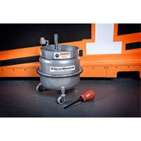 Air Pump Brake Bleeder Tank Canadian Safety Group Inc.