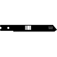 Lames de scie sauteuse, Acier rapide, Tige en U, 2-3/4" lo, 24 dents par pouce Canadian Safety Group Inc.