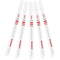 Lame de scie sauteuse, Bim&eacute;tal, Tige en T, 4" lo, 10 dents par pouce Canadian Safety Group Inc.