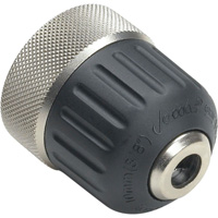 Mandrins pour outils portatifs - Mandrins autoserrants Hand-Tite pour perceuses Canadian Safety Group Inc.