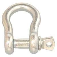 Manille lyre en acier au carbone Canadian Safety Group Inc.