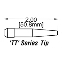 Centerfire Series Contact Tip Canadian Safety Group Inc.