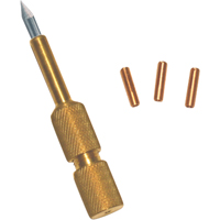 Affûteurs d'&eacute;lectrodes du tungst&egrave;ne Turbo-Sharp V - Trousse d'&eacute;lectrodes de tungst&egrave;ne courtes Canadian Safety Group Inc.