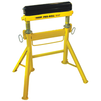 Support porte-tuyaux Pro Roll, Capacit&eacute; de chargement 2000 lb, Capacit&eacute; max. de tuyau 36" Canadian Safety Group Inc.