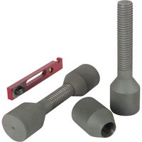 GOUPILLE BRIDE ACIER INOX ST-206,5/8A1 5/8"PAIRE Canadian Safety Group Inc.