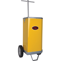 Dryrod&reg; Portable Electrode Ovens Canadian Safety Group Inc.