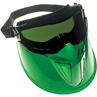 Lunettes &agrave; coques de s&eacute;curit&eacute; V90 Shield de KleenGuard, Lentille 3,0, Antibu&eacute;e, Ventilation Indirecte Canadian Safety Group Inc.