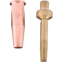 Buse de coupe, Style Victor 3-GPN, taille 0, Gaz naturel-oxyg&egrave;ne/Propane Canadian Safety Group Inc.