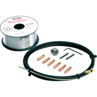 0.035" Aluminum Welding Kit Canadian Safety Group Inc.