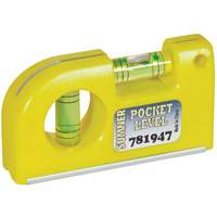 Niveaux de poche Canadian Safety Group Inc.