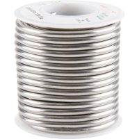 M&eacute;tal d'apport standard, &agrave; base de plomb, 50 % d'&eacute;tain, 50 % de plomb, &acirc;me Colophane, dia. 0,125" Canadian Safety Group Inc.
