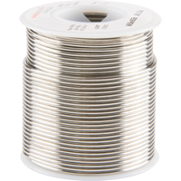 M&eacute;tal d'apport standard, Sans plomb, 95 % d'&eacute;tain, 5 % d'antimoine, &acirc;me Plein, dia. 0,0625" Canadian Safety Group Inc.